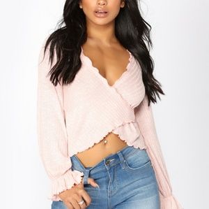 FINAL PRICE DROP Fashion Nova pink Soul Kiss stop
